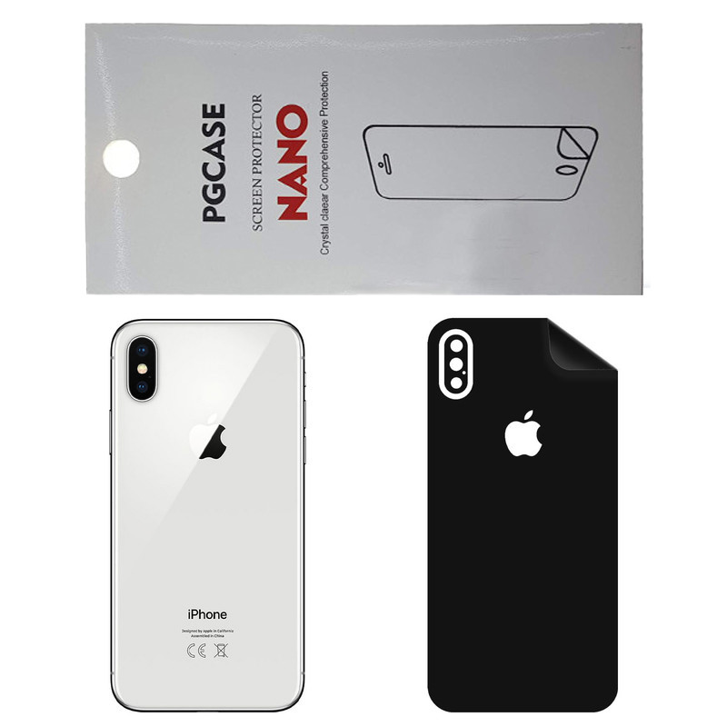 برچسب پوششی مدل STAR RG مناسب برای گوشی موبایل اپل iPhone 10