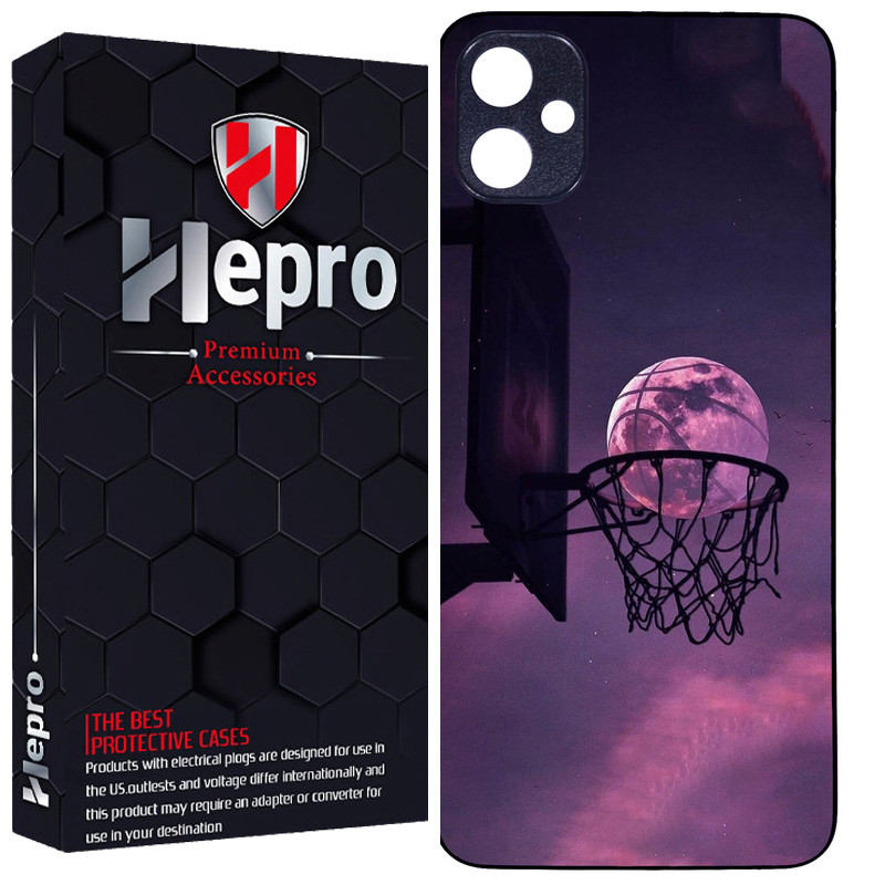 کاور هپرو طرح فانتزی مدل TPU مناسب برای گوشی موبایل سامسونگ Galaxy A05