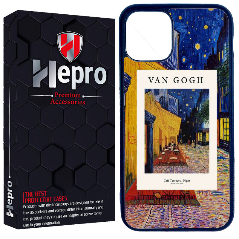 کاور هپرو طرح فانتزی مدل TPU مناسب برای گوشی موبایل اپل IPHONE 11 PRO