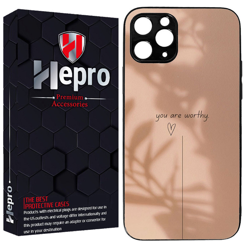 کاور هپرو طرح فانتزی مدل TPU مناسب برای گوشی موبایل اپل IPHONE 12 PRO MAX