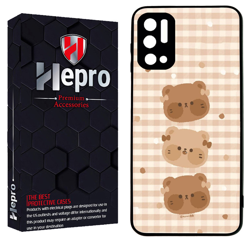 کاور هپرو طرح فانتزی مدل TPU مناسب برای گوشی موبایل شیائومی Poco M3 PRO