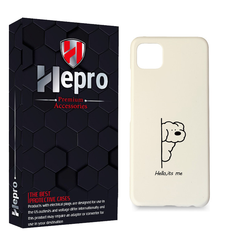 کاور هپرو مدل MC مناسب برای گوشی موبایل شیائومی REDMI 9C / REDMI 10A / POCO C3