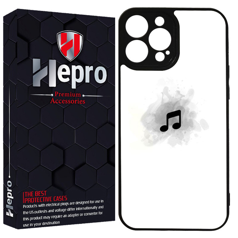 کاور هپرو طرح فانتزی مدل TPU مناسب برای گوشی موبایل اپل IPHONE 14 PRO