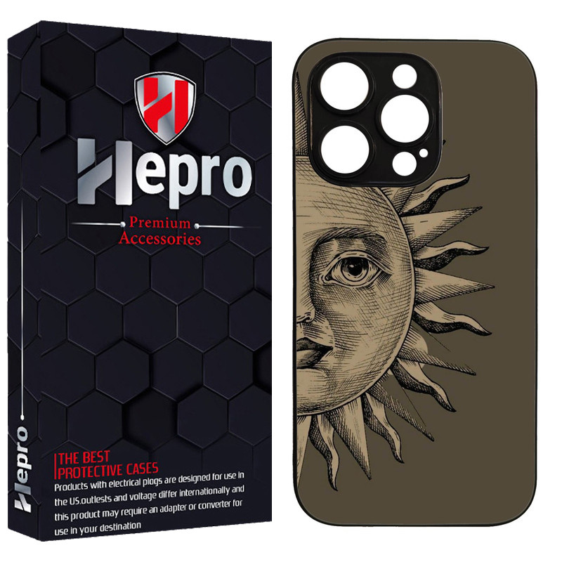 کاور هپرو طرح فانتزی مدل TPU مناسب برای گوشی موبایل اپل IPHONE 16 PRO MAX