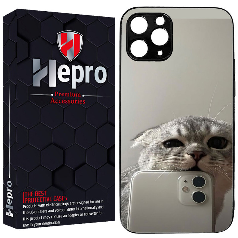 کاور هپرو طرح فانتزی مدل TPU مناسب برای گوشی موبایل اپل IPHONE 12 PRO MAX