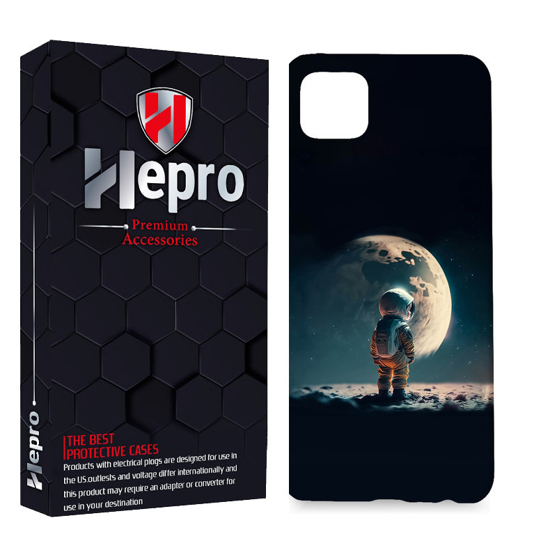 کاور هپرو مدل MC مناسب برای گوشی موبایل شیائومی REDMI 9C / REDMI 10A / POCO C3