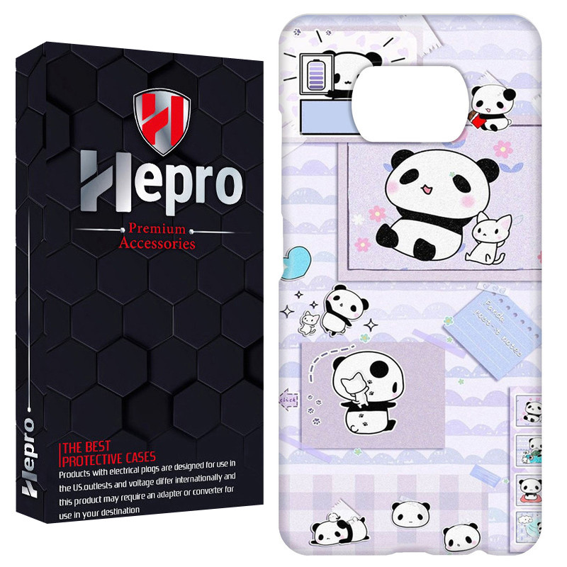 کاور هپرو مدل RC مناسب برای گوشی موبایل شیائومی POCO X3 / X3 PRO / X3 NFC