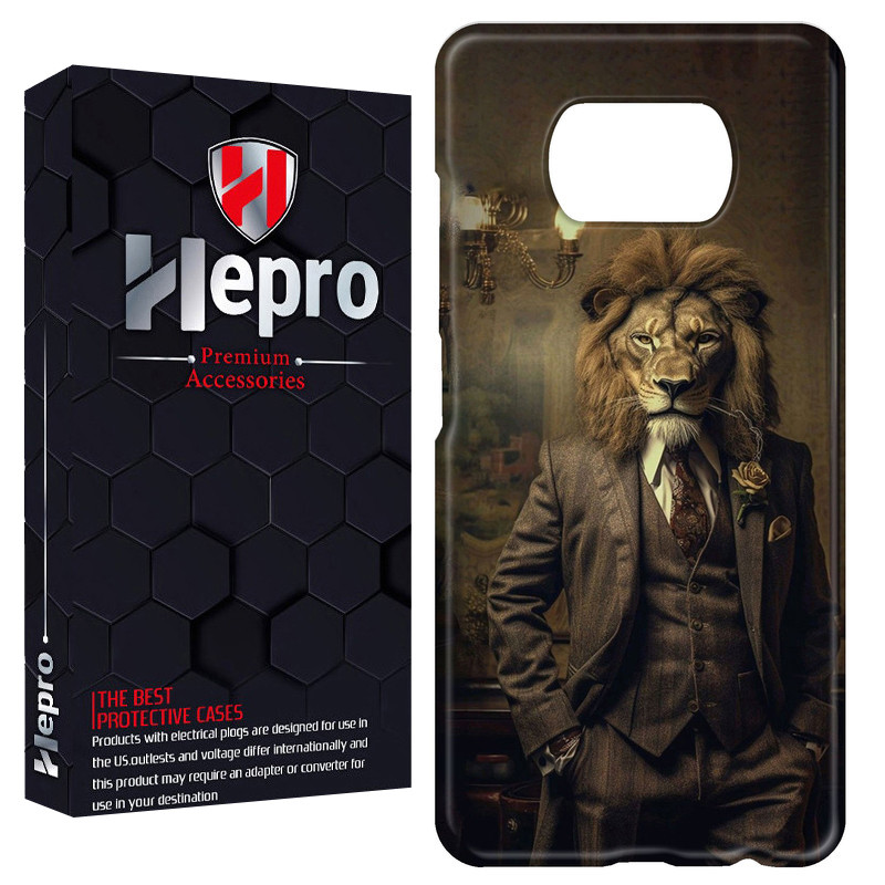 کاور هپرو مدل RC مناسب برای گوشی موبایل شیائومی POCO X3 / X3 PRO / X3 NFC