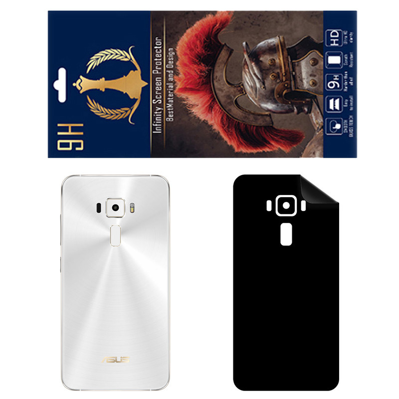 برچسب پوششی اینفینیتی مدل PRO RG مناسب برای گوشی موبایل ایسوس Zenfone 3 5.2in