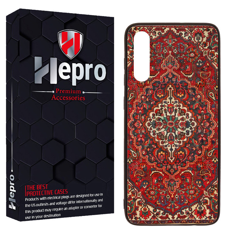 کاور هپرو طرح فانتزی مدل TPU مناسب برای گوشی موبایل سامسونگ Galaxy A50 / A50S / A30S