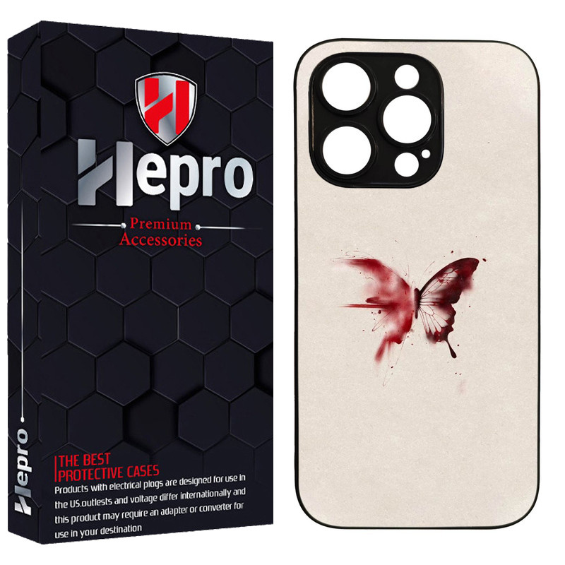 کاور هپرو طرح فانتزی مدل TPU مناسب برای گوشی موبایل اپل IPHONE 16 PRO MAX