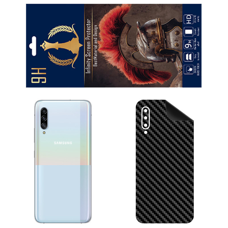 برچسب پوششی اینفینیتی مدل FC مناسب برای گوشی موبایل سامسونگ Galaxy A90 5G