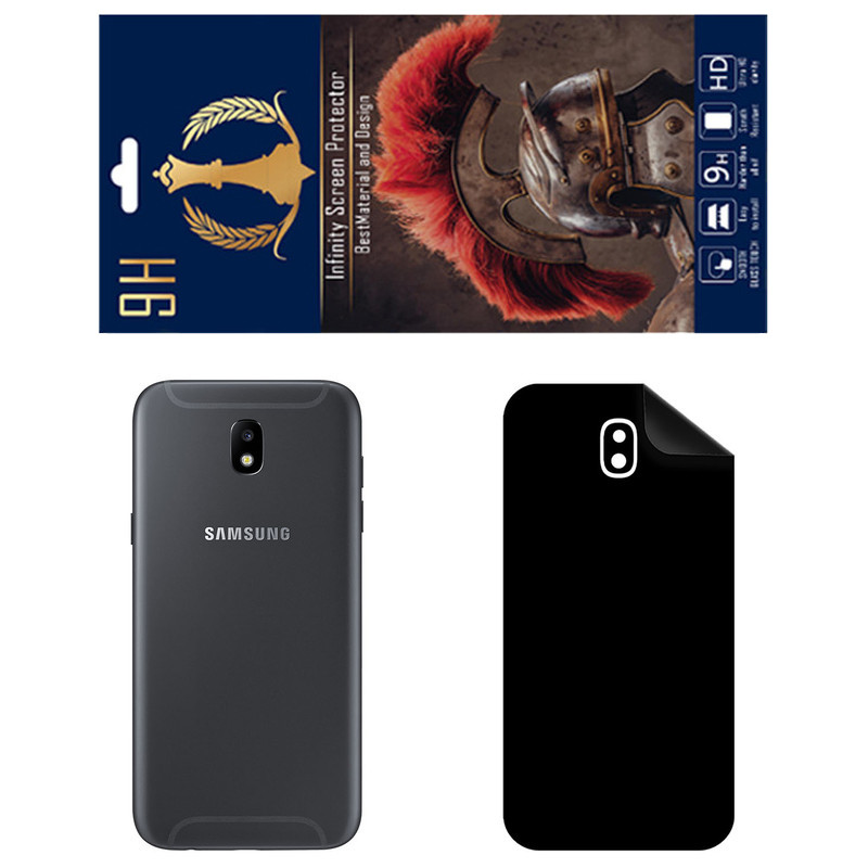 برچسب پوششی اینفینیتی مدل RG مناسب برای گوشی موبایل سامسونگ Galaxy J5 2017