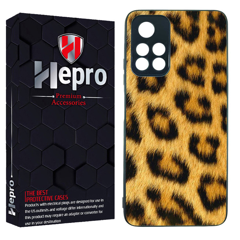 کاور هپرو طرح فانتزی مدل TPU مناسب برای گوشی موبایل شیائومی Poco M4 Pro 5G