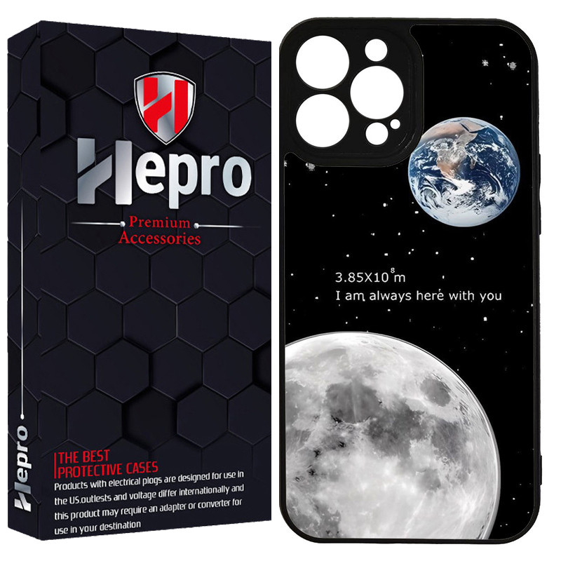 کاور هپرو طرح فانتزی مدل TPU مناسب برای گوشی موبایل اپل IPHONE 16 PRO