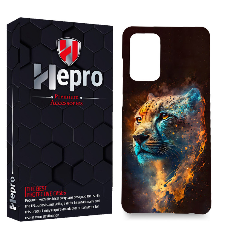 کاور هپرو مدل MC مناسب برای گوشی موبایل شیائومی POCO M3 PRO / REDMI NOTE 10 5G