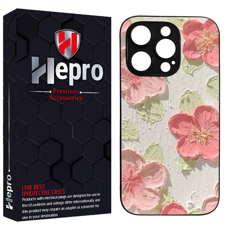 کاور هپرو طرح فانتزی مدل TPU مناسب برای گوشی موبایل اپل IPHONE 13 PRO