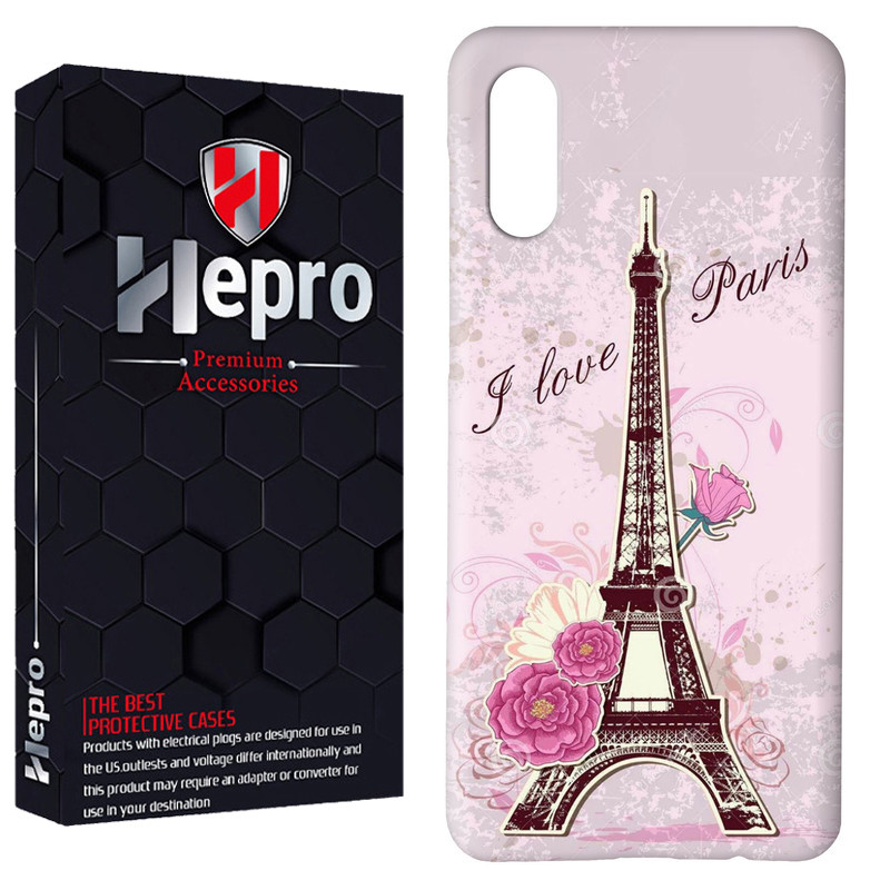 کاور هپرو مدل RC مناسب برای گوشی موبایل سامسونگ Galaxy A02