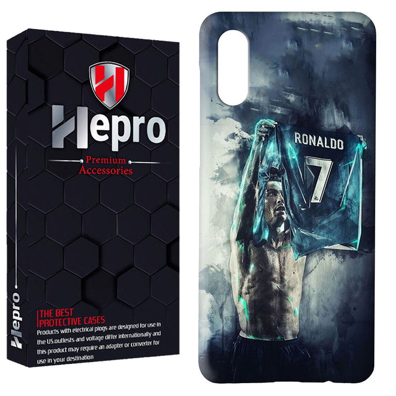 کاور هپرو مدل RC مناسب برای گوشی موبایل سامسونگ Galaxy A02