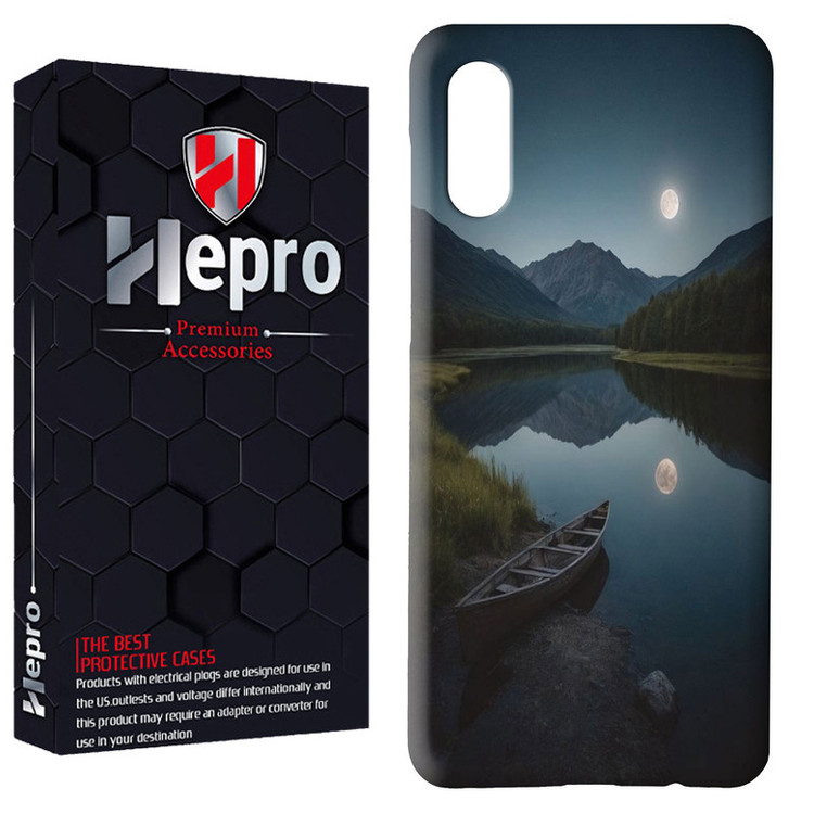 کاور هپرو مدل RC مناسب برای گوشی موبایل سامسونگ Galaxy A02