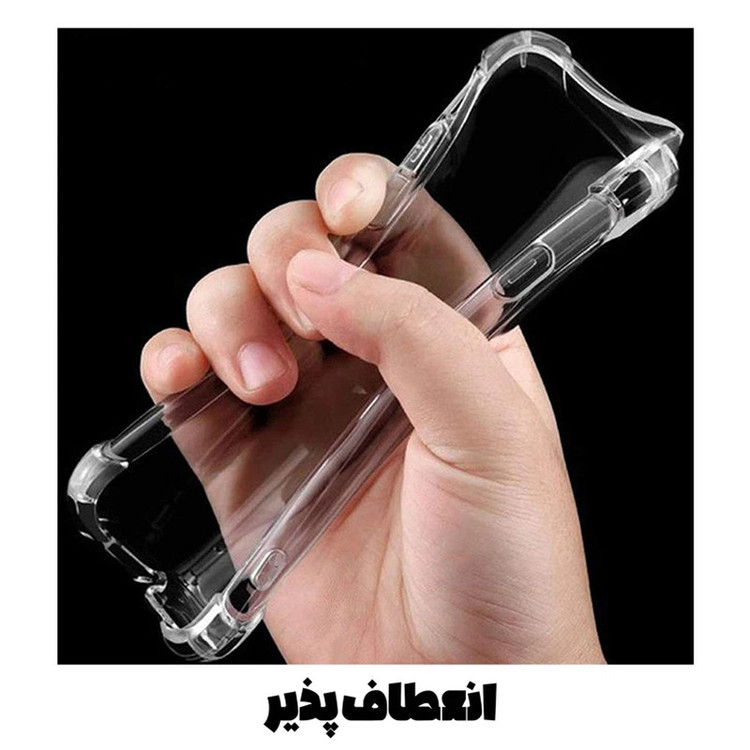 کاور روبیکس مدل JELL مناسب برای گوشی موبایل سامسونگ Galaxy A02