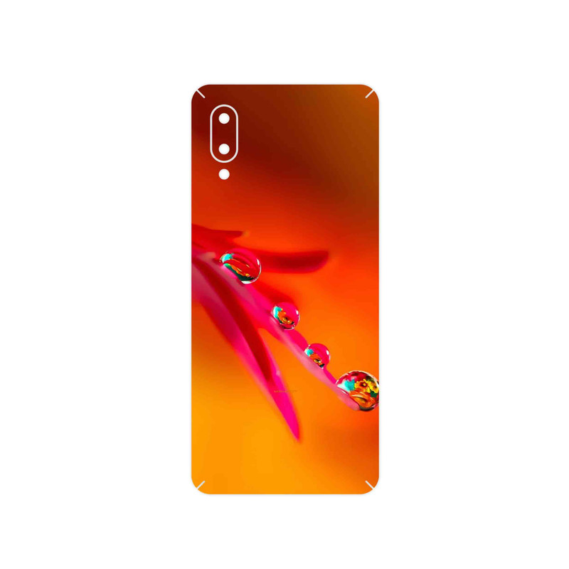 برچسب پوششی ماهوت مدل Plant dew مناسب برای گوشی موبایل سامسونگ Galaxy A02
