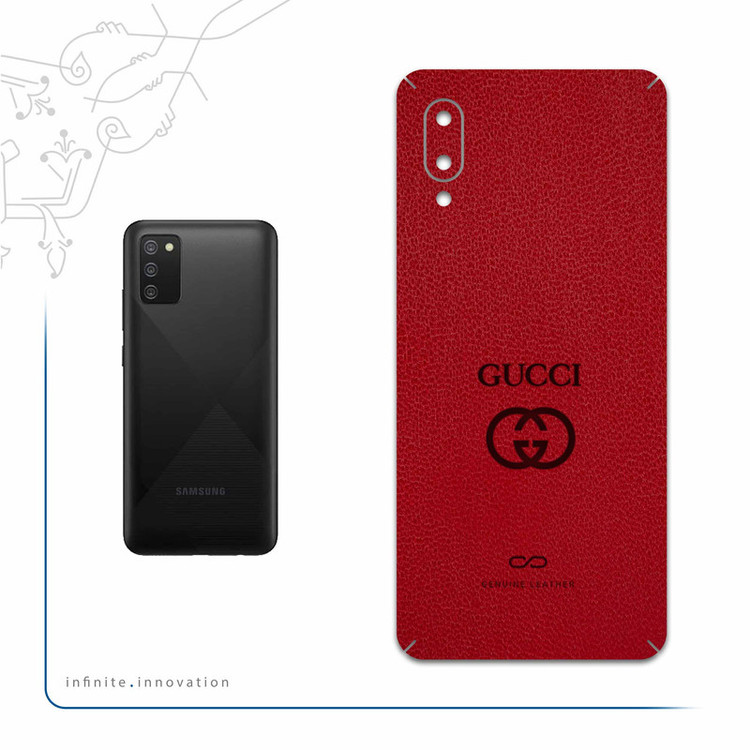برچسب پوششی ماهوت مدل RL-GCC مناسب برای گوشی موبایل سامسونگ Galaxy A02
