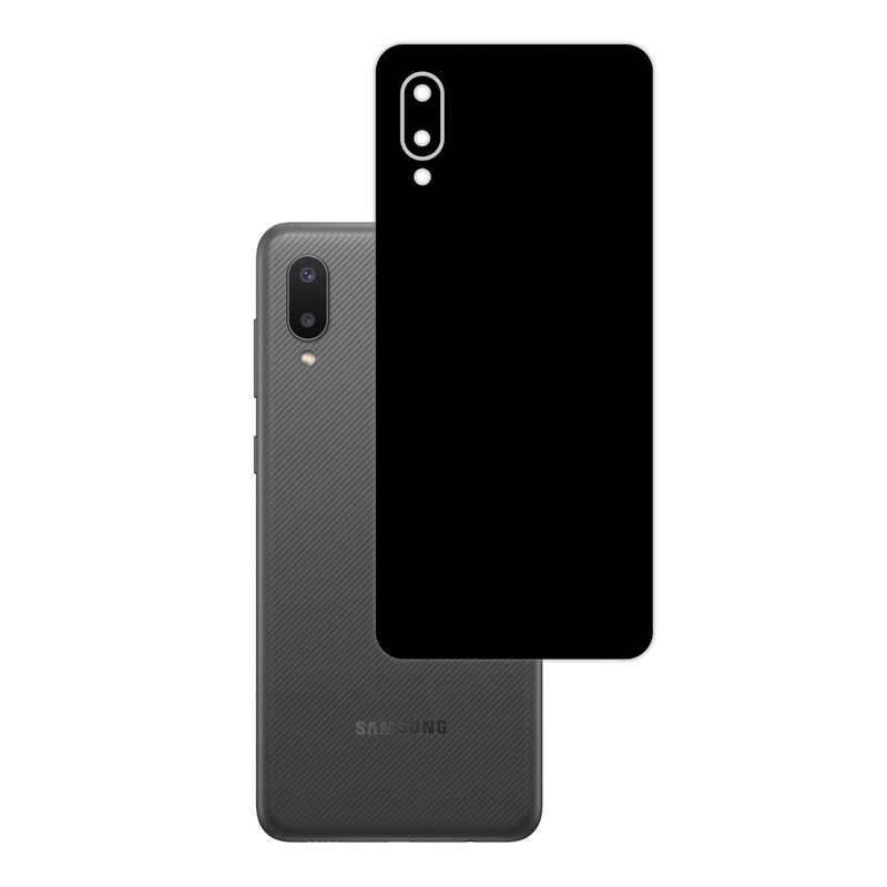 برچسب پوششی بستور مدل GB2-5 مناسب برای گوشی موبایل سامسونگ Galaxy A02