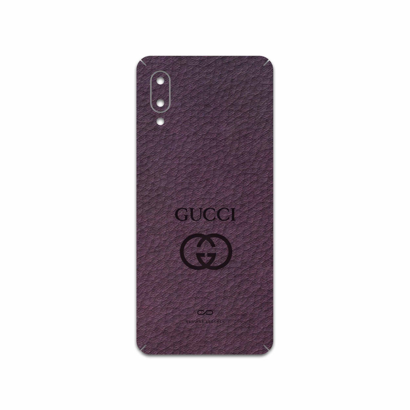 برچسب پوششی ماهوت مدل PL-GCC مناسب برای گوشی موبایل سامسونگ Galaxy A02