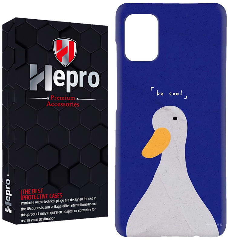 کاور هپرو مدل RC مناسب برای گوشی موبایل سامسونگ Galaxy A02S