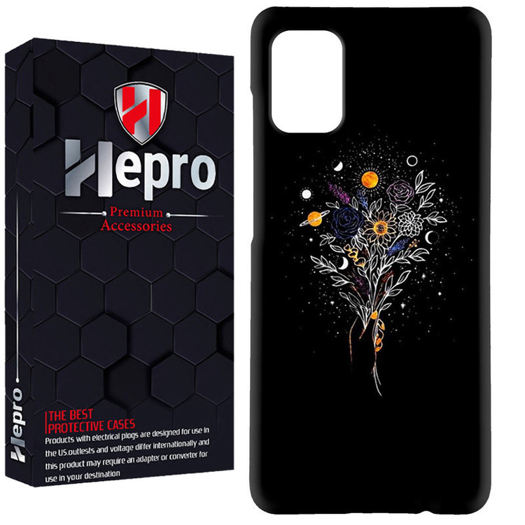 کاور هپرو مدل RC مناسب برای گوشی موبایل سامسونگ Galaxy A02S