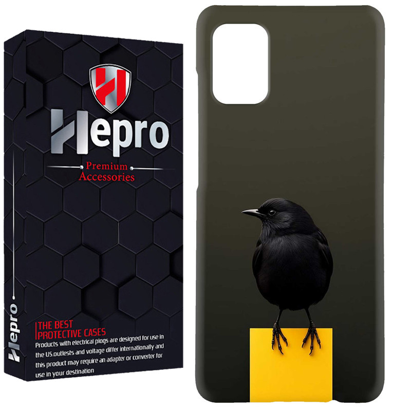 کاور هپرو مدل RC مناسب برای گوشی موبایل سامسونگ Galaxy A02S