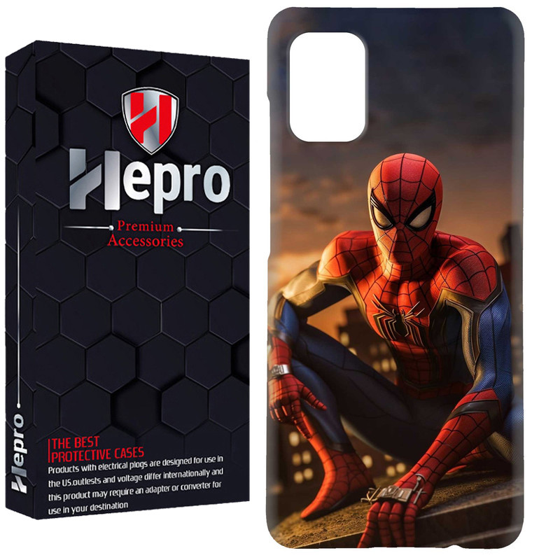 کاور هپرو مدل RC مناسب برای گوشی موبایل سامسونگ Galaxy A02S