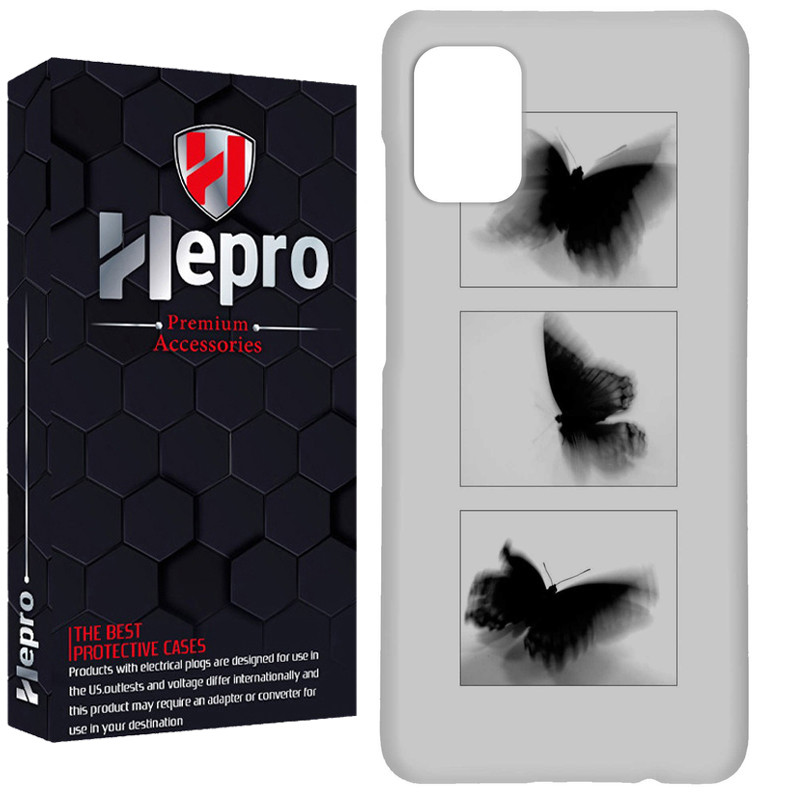 کاور هپرو مدل RC مناسب برای گوشی موبایل سامسونگ Galaxy A03S
