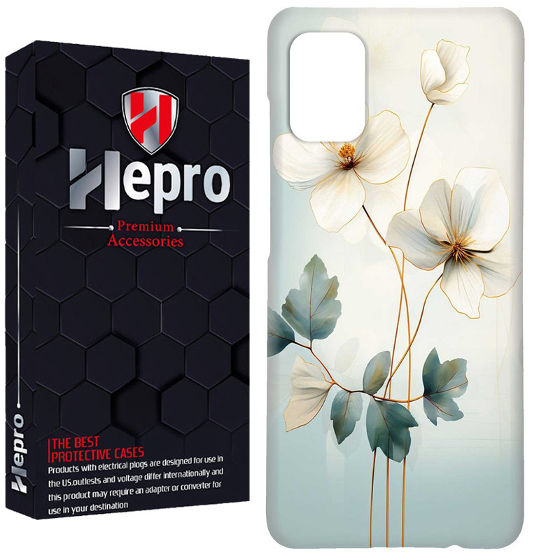 کاور هپرو مدل RC مناسب برای گوشی موبایل سامسونگ Galaxy A03S