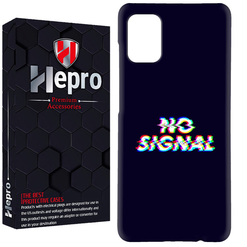 کاور هپرو مدل RC مناسب برای گوشی موبایل سامسونگ Galaxy A03S