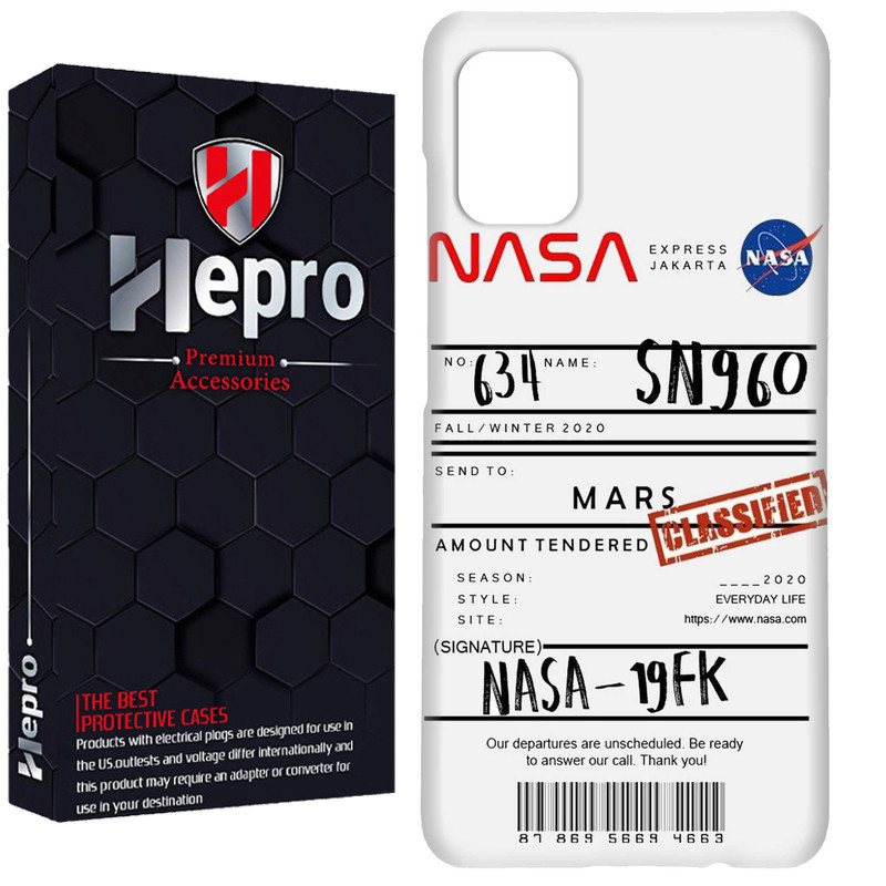 کاور هپرو مدل RC مناسب برای گوشی موبایل سامسونگ Galaxy A03S