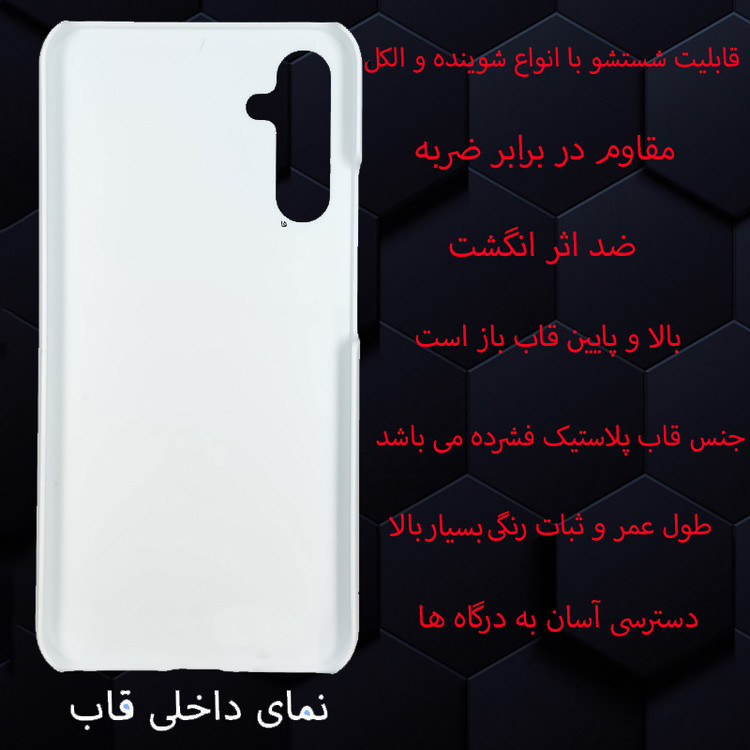 کاور هپرو مدل RC مناسب برای گوشی موبایل سامسونگ Galaxy A04S