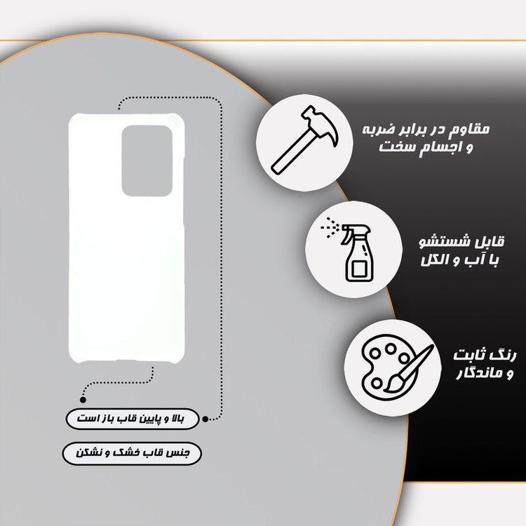 کاور هپرو مدل RC مناسب برای گوشی موبایل سامسونگ Galaxy A04S