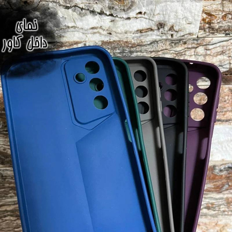 کاور راینو مدل R-PRSH مناسب برای گوشی موبایل سامسونگ Galaxy A05
