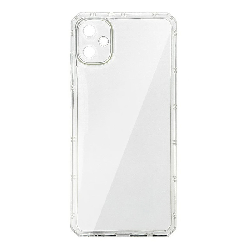 کاور مدل Nocolor مناسب برای گوشی موبایل سامسونگ Galaxy A05