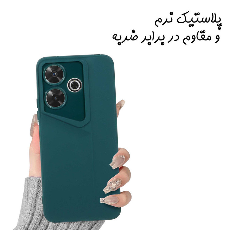 کاور مدل Porsh مناسب برای گوشی موبایل سامسونگ Galaxy A05