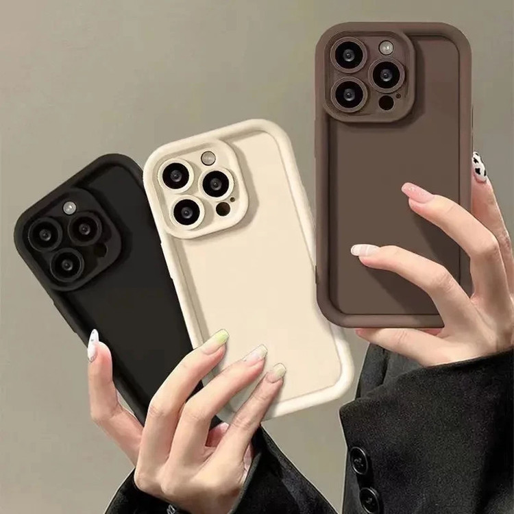 کاور موکولو مدل Silicone puffer مناسب برای گوشی موبایل سامسونگ Galaxy A05