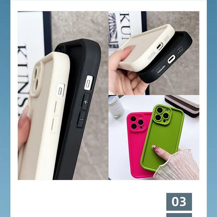 کاور موکولو مدل Silicone puffer مناسب برای گوشی موبایل سامسونگ Galaxy A05