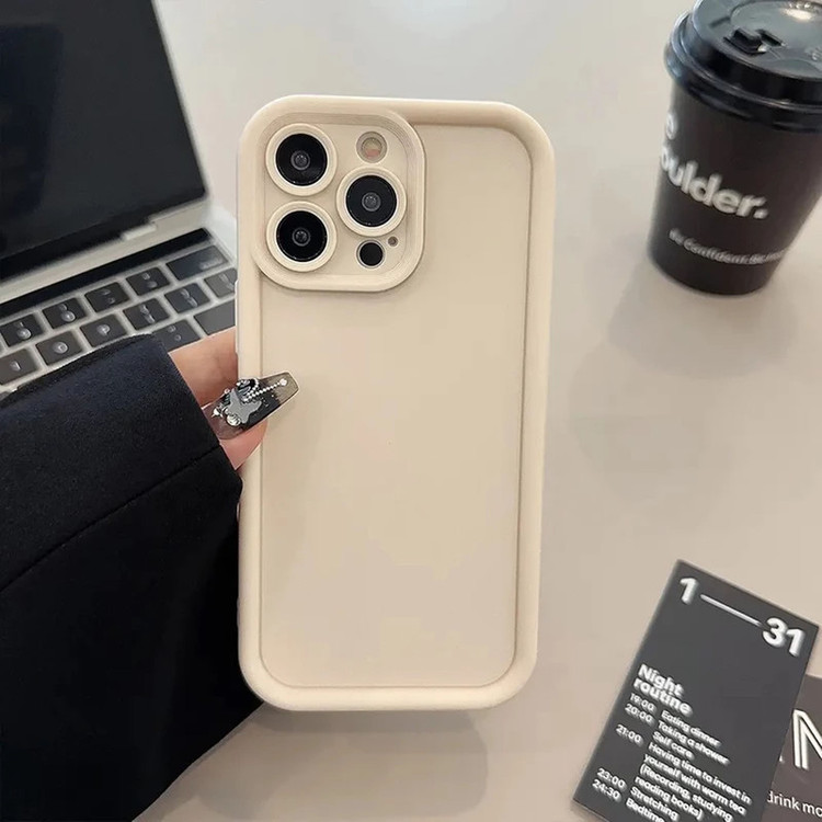 کاور موکولو مدل Silicone puffer مناسب برای گوشی موبایل سامسونگ Galaxy A05