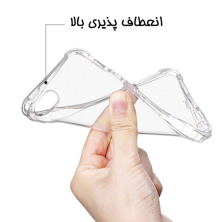 کاور مدل Birang مناسب برای گوشی موبایل سامسونگ Galaxy A05