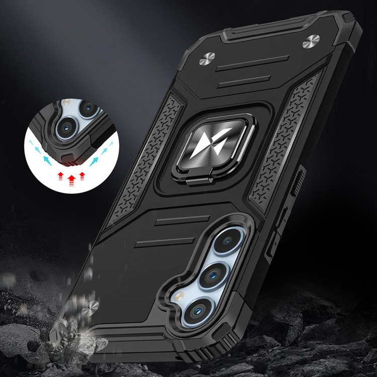 کاور گاردتک مدل Union Armor مناسب برای گوشی موبایل سامسونگ Galaxy A05