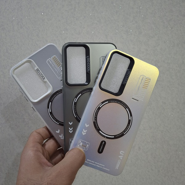 کاور آکادا مدل SoCool مناسب برای گوشی موبایل سامسونگ Galaxy A05