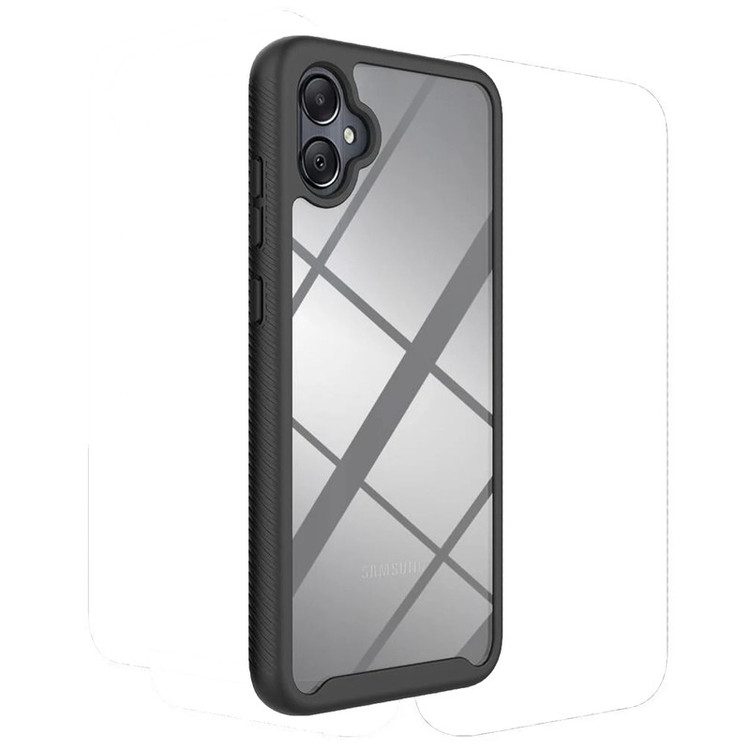 کاور اپیکوی مدل TPU Frame مناسب برای گوشی موبایل سامسونگ Galaxy A05