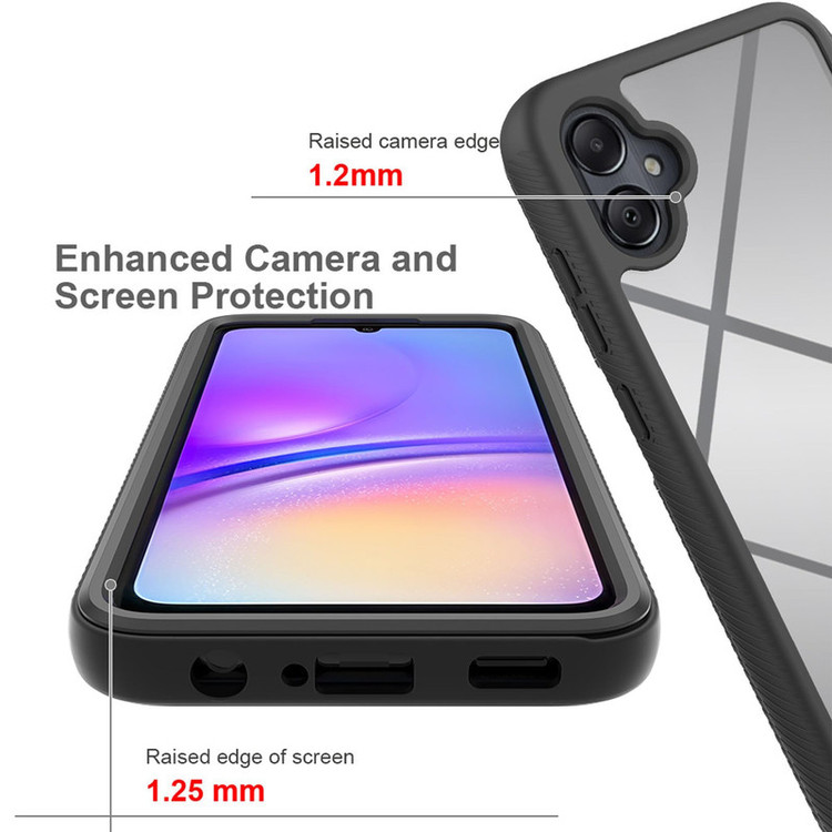 کاور اپیکوی مدل TPU Frame مناسب برای گوشی موبایل سامسونگ Galaxy A05